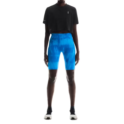 ON Women's Train-T Crop Black