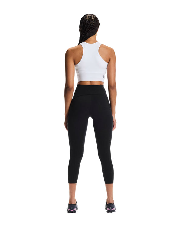 ON Women's Studio Crop White