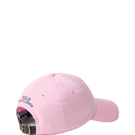 Polo Ralph Lauren Unisex Stretch-Cotton Twill Ball Cap Carmel Pink