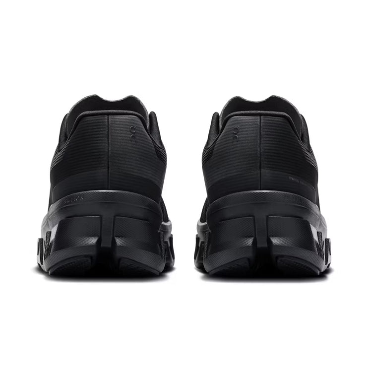 ON Men's Cloudmonster Void Black/Black