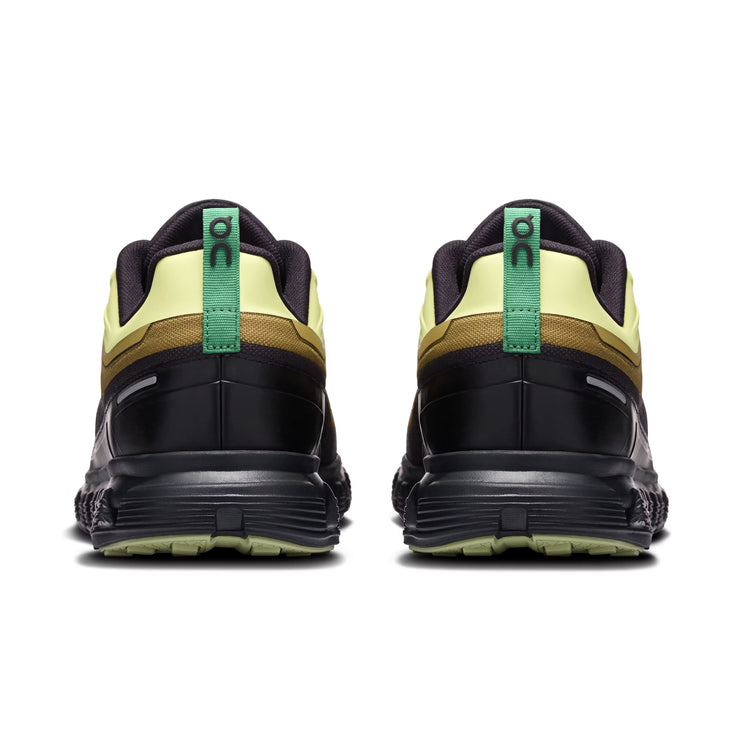 ON Men's Cloud 6 Geo Waterproof Limelight/Safari