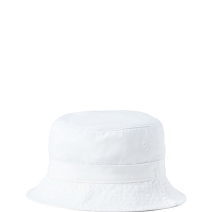 Polo Ralph Lauren Unisex Cotton Chino Bucket Hat White