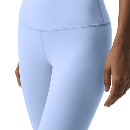 alo Women's High-Waist Airbrush Legging Light Provence Blue