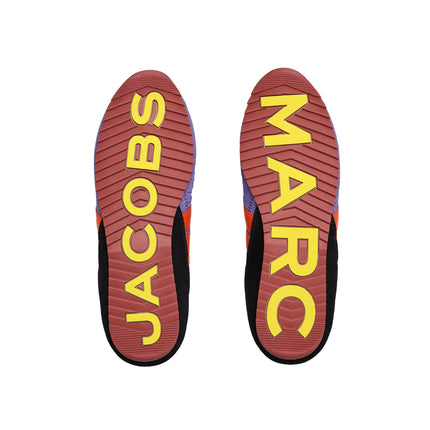 Marc Jacobs Women's The 400 Bleecker Runner Blueberry Multi