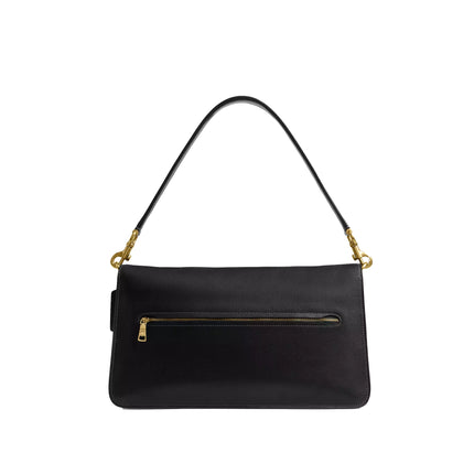 Coach Women's Tabby Shoulder Bag 36 Brass/Black