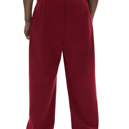 alo Men's Accolade Straight Leg Sweatpant Summer Romance Red