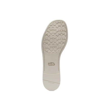 Coach Women's Holly Sandal With Cherry Print Chalk Multi