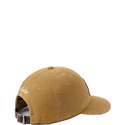 Polo Ralph Lauren Unisex The Ralph Logo Twill Ball Cap Sandsurf