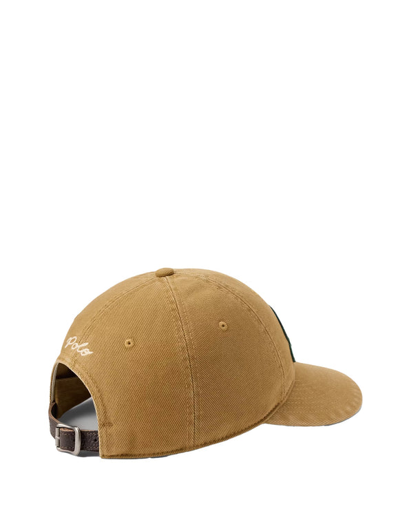 Polo Ralph Lauren Unisex The Ralph Logo Twill Ball Cap Sandsurf