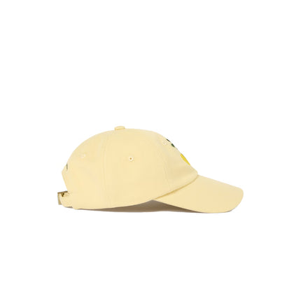 Jacquemus Unisex The Hello Dubai Baseball Cap Dubai Palm Yellow