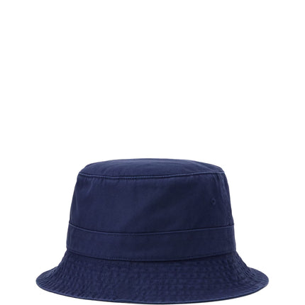 Polo Ralph Lauren Unisex Polo Bear Twill Bucket Hat Newport Navy
