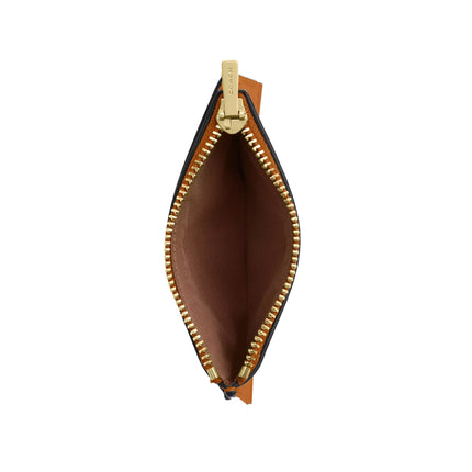 Coach Women's 2-In-1 Wallet Gold/Brown