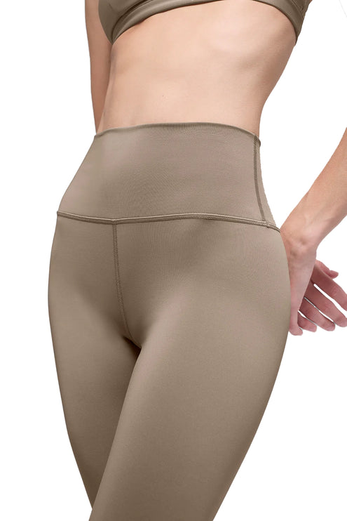 alo Women's High-Waist Airlift Legging - Gravel