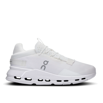 ON Women's Cloudnova 2 All White