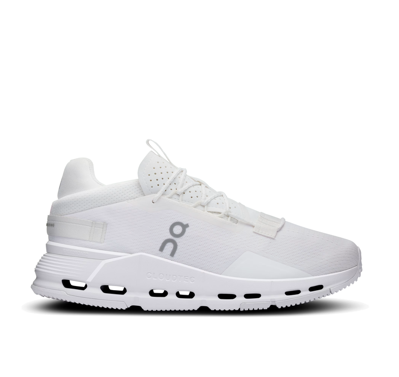 ON Women's Cloudnova 2 All White