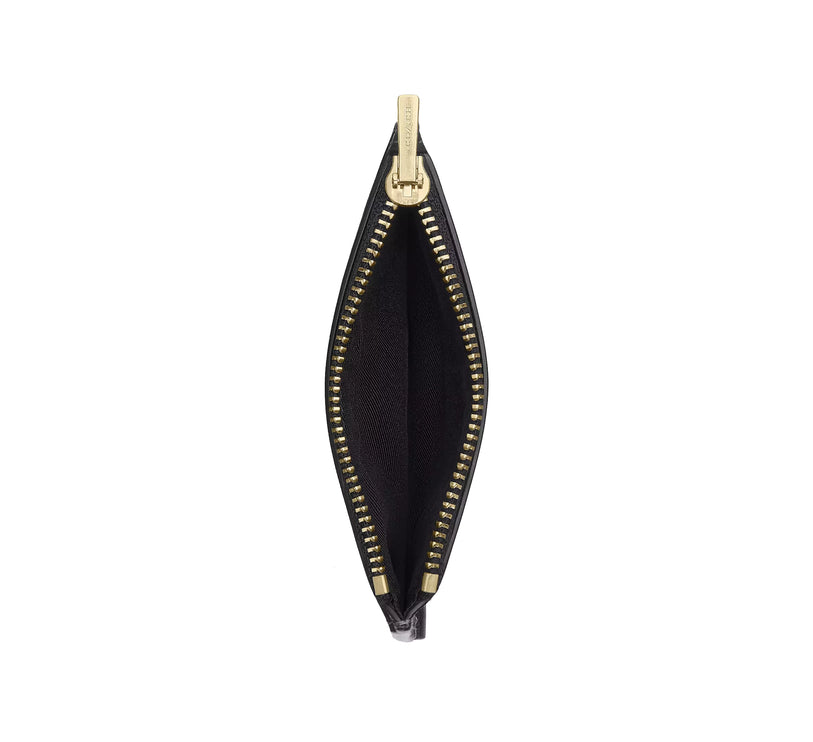 Coach Women's 2-In-1 Wallet Gold/Black
