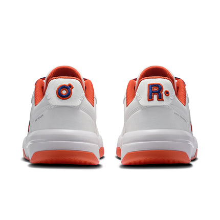 ON Women's THE ROGER CH Varsity White/Flame