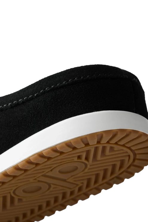 alo Women's ALO Sunset Sneaker Mule Black
