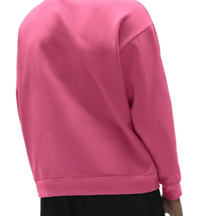 alo Men's Accolade Crew Neck Pullover Paradise Pink