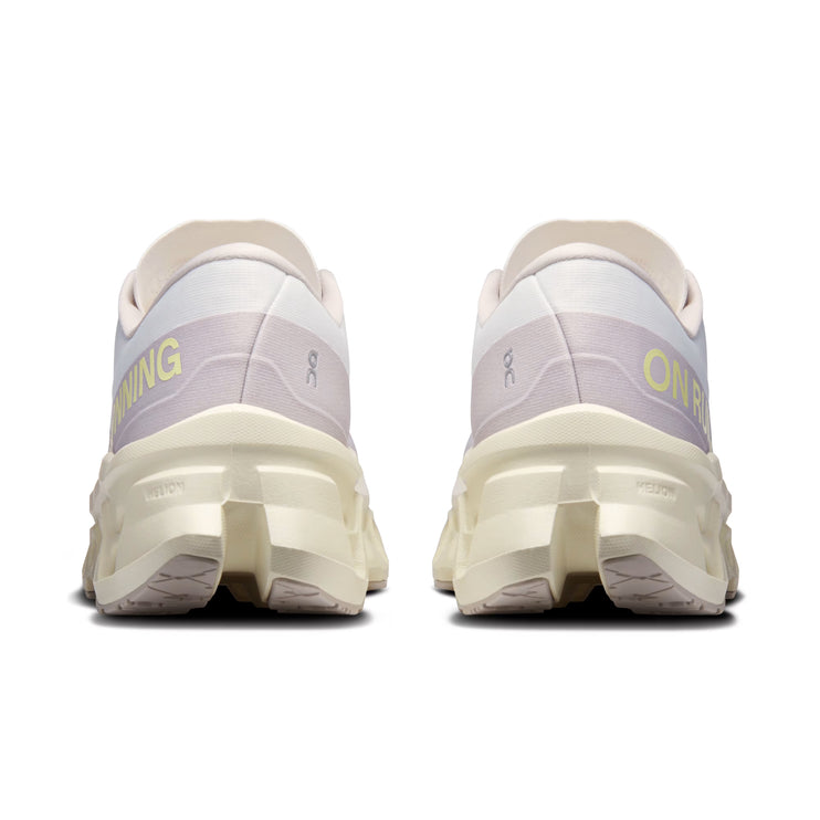 ON Women's Cloudmonster 3 Ivory/Seedling