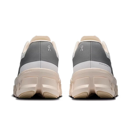 ON Women's Cloudmonster Void Ivory/Seashell