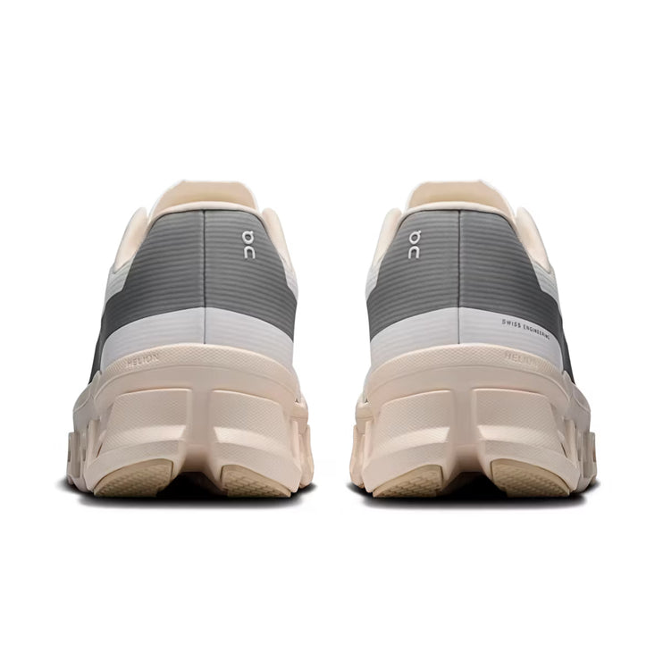 ON Women's Cloudmonster Void Ivory/Seashell