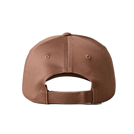 alo Unisex Off-Duty Cap Sun Kissed Brown