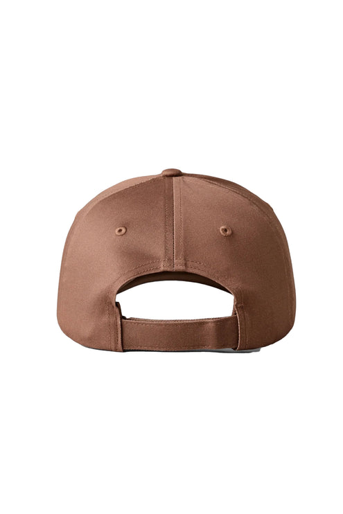 alo Unisex Off-Duty Cap Sun Kissed Brown