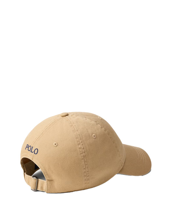 Polo Ralph Lauren Unisex The Iconic Cotton Chino Ball Cap Vintage Khaki