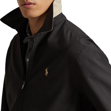 Polo Ralph Lauren Men's Bi-Swing Jacket RL Black