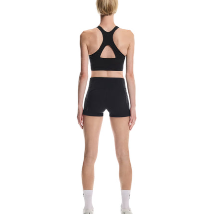 ON Women's Performance Crop Black