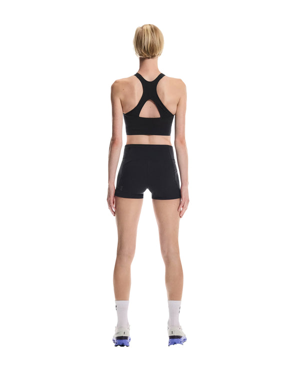 ON Women's Performance Crop Black
