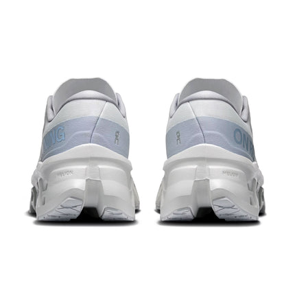 ON Women's Cloudmonster 3 White/Frost