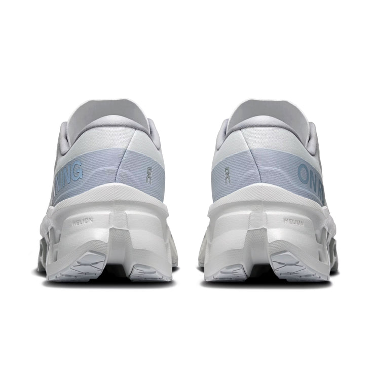 ON Women's Cloudmonster 3 White/Frost