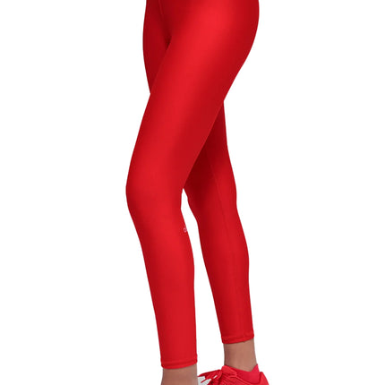 alo Women's 7/8 High-Waist Airlift Legging Bright Red