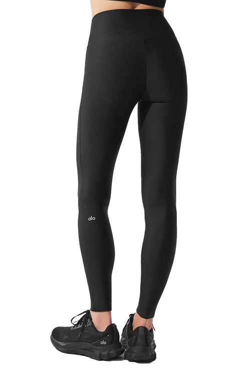 alo Women's Airlift High-Waist Sleek Legging - Black