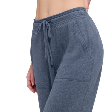 alo Women's Soho Sweatpant Bluestone