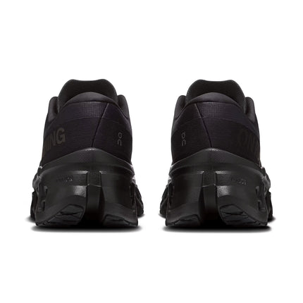 ON Women's Cloudmonster 3 Black/Black