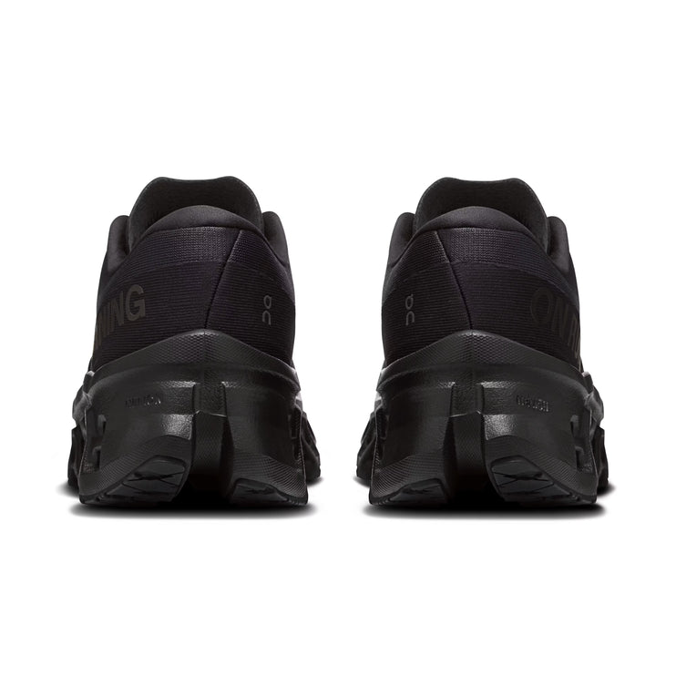 ON Women's Cloudmonster 3 Black/Black