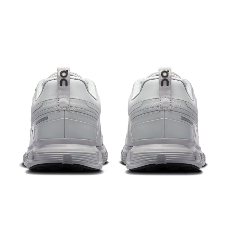 ON Women's Cloud 6 Geo Waterproof Wolf/Wolf