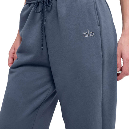 alo Women's Accolade Sweatpant Bluestone