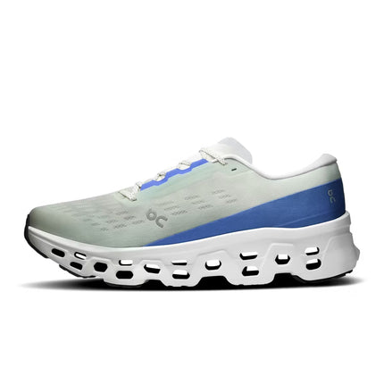 ON Men's Cloudmonster 3 Iceberg/Ivory