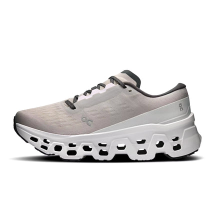ON Women's Cloudmonster 3 Truffle/Ivory