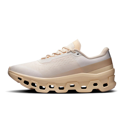 ON Women's Cloudmonster 1 Dew/Blonde
