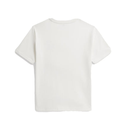 Polo Ralph Lauren Boy's Logo Cotton Jersey Tee Deckwash White