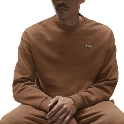 alo Unisex Off-Duty Cap Sun Kissed Brown
