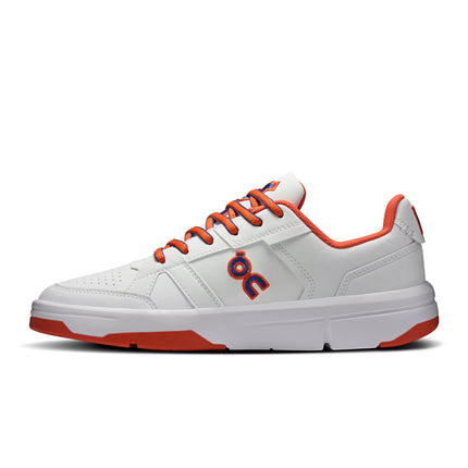 ON Women's THE ROGER CH Varsity White/Flame