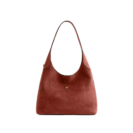 Coach Women's Brooklyn Shoulder Bag 34 Brass/Clay