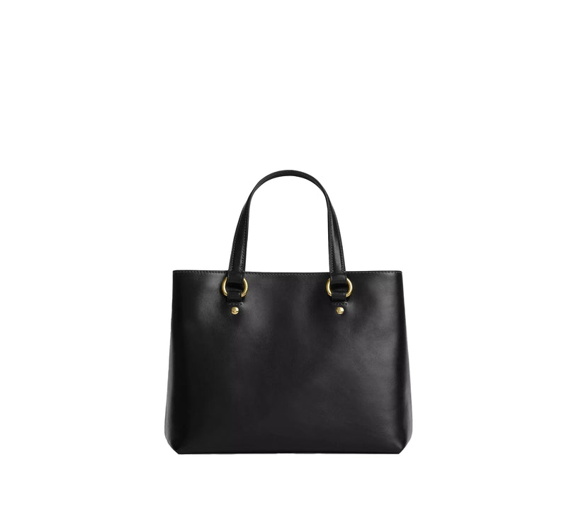 Coach Women's Station Carryall Bag Gold/Black
