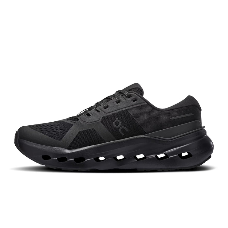 ON Men's Cloudrunner 3 Black/Black